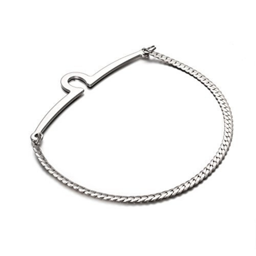 Stainless Steel Tie Chain NIB